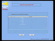 WinLogin 2008 Limited screenshot